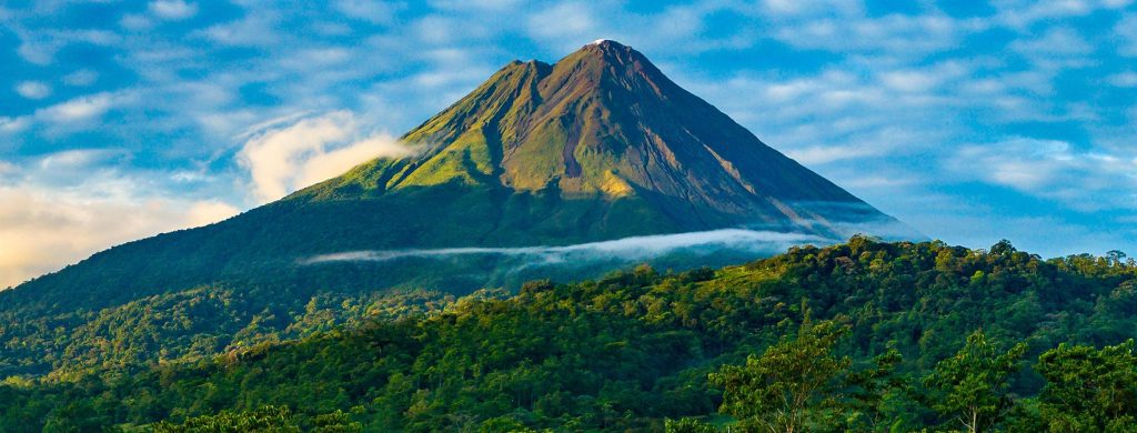 Volcano in Costa Rica, tailor-made trips in Costa Rica