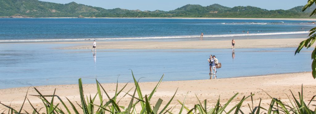 Strand in Costa Rica, ervaringen van onze reizigers