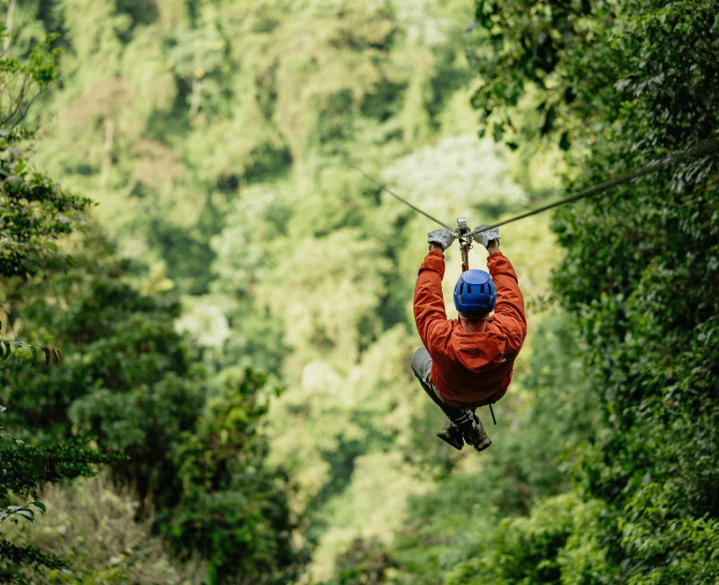 Gezinsvriendelijke natuur en stranden in Costa Rica