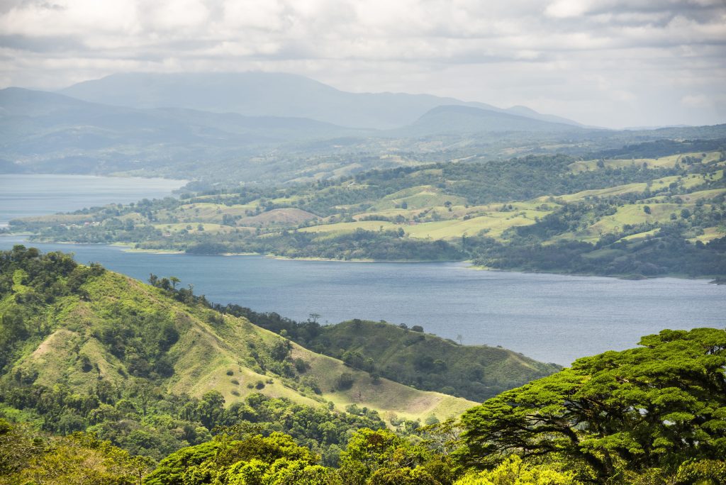 Volcán en Costa Rica, descubra Costa Rica