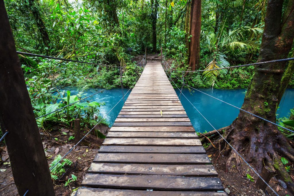 Aventura en la naturaleza de Costa Rica, datos importantes para su viaje a Costa Rica