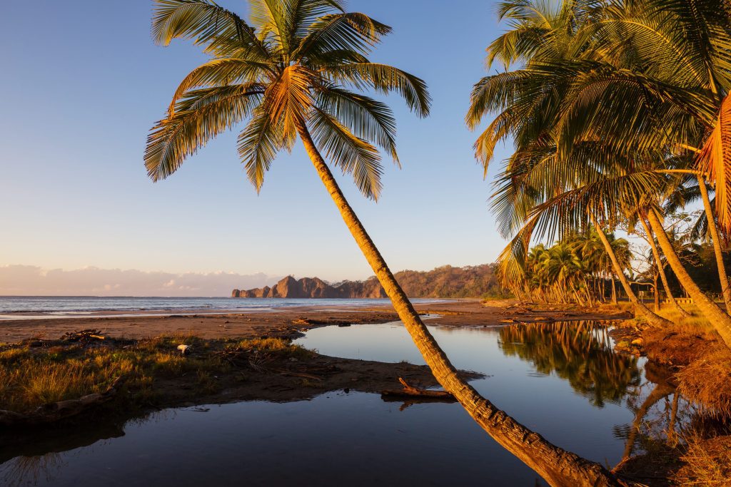 Spiaggia in Costa Rica, una destinazione per i wholesaler del turismo