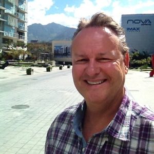 Jan Centen, CEO y Fundador en CRS Tours