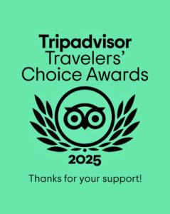 Tripadvisor Travelers’ Choice Awards 2025
