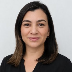 Carolina Cruz, Gerente de Ventas en CRS Tours