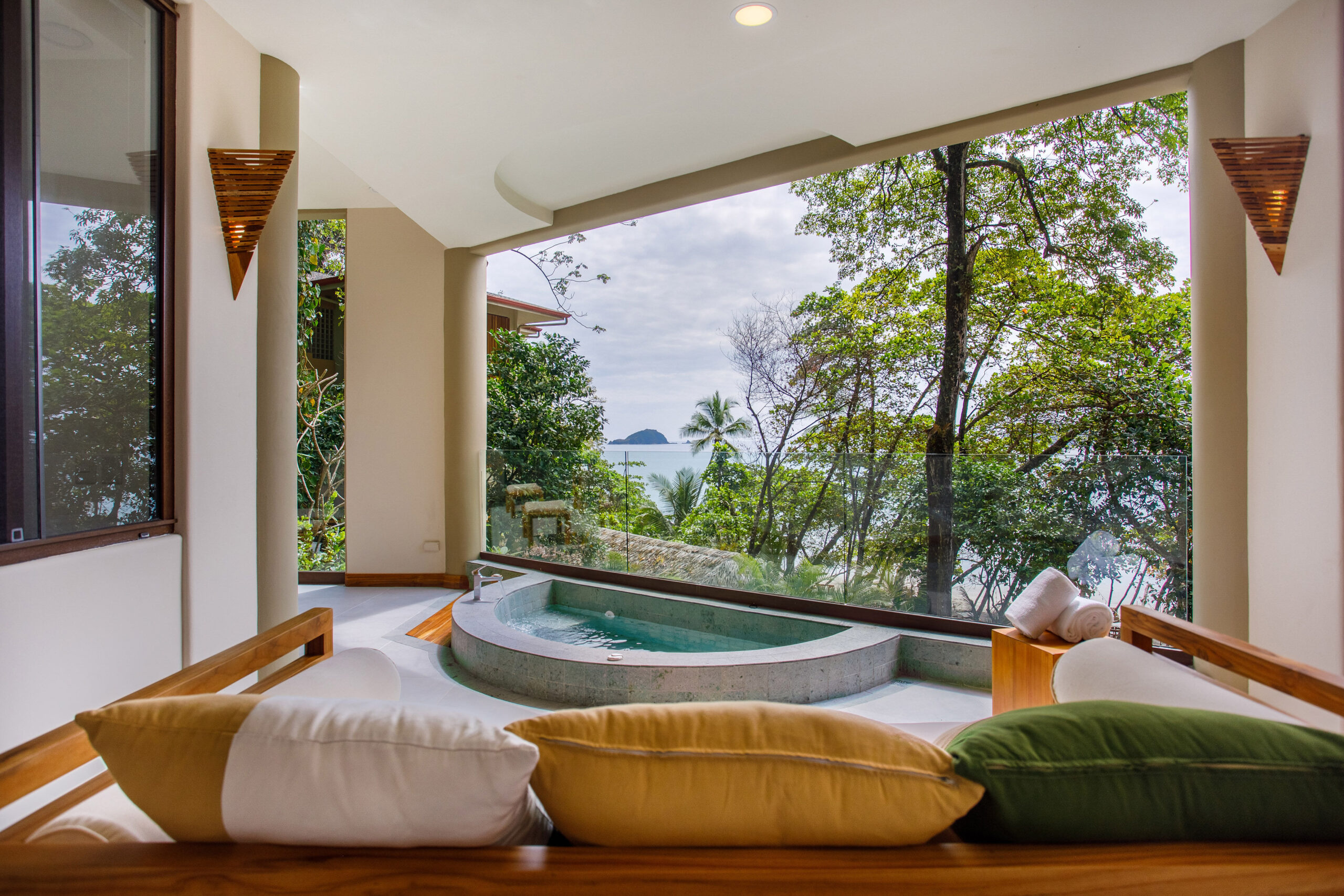 Arenas del Mar Beachfront & Rainforest Resort, Manuel Antonio