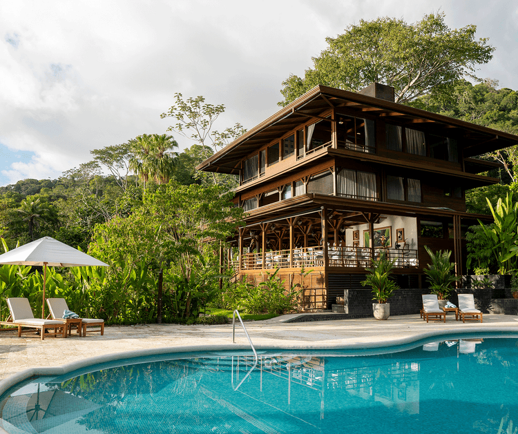 Playa Cativo Lodge