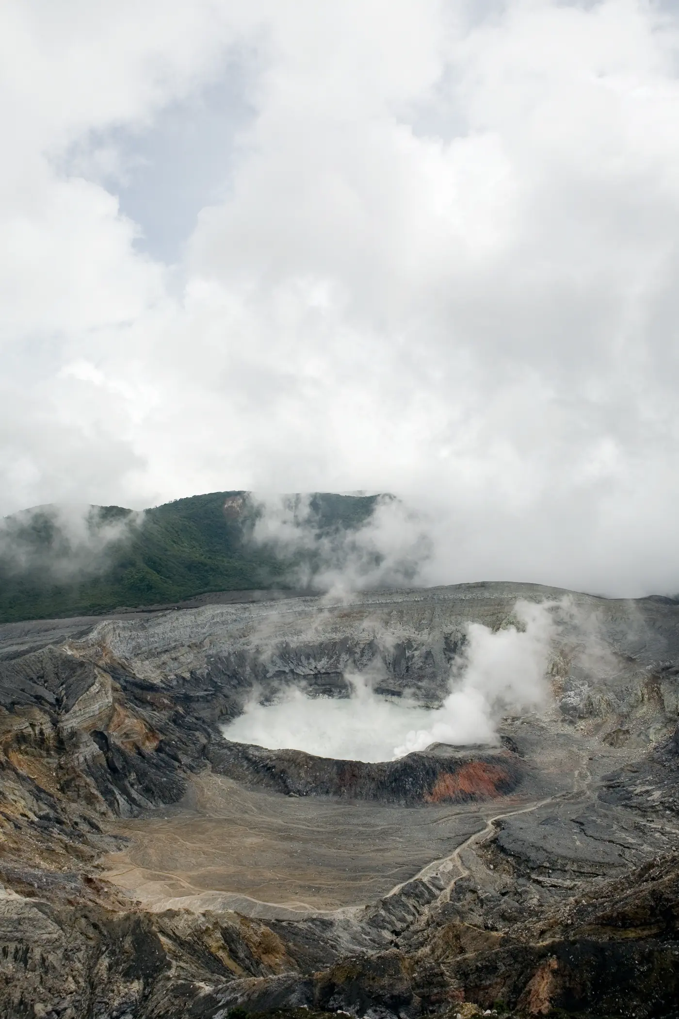 Volcanoes