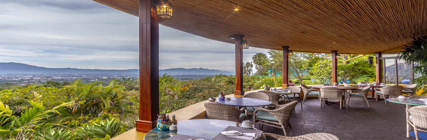 Xandari Resort & Spa