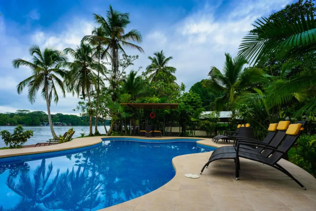 Manatus Hotel, Tortuguero